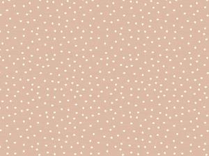 Imprint Collection: Spotty Coral Fabric