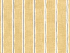 Imprint Collection: Rowing Stripe Sand Fabric