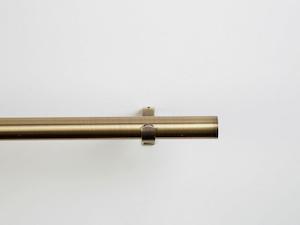 Clearance Poles Apart Antique Brass Rod Sets