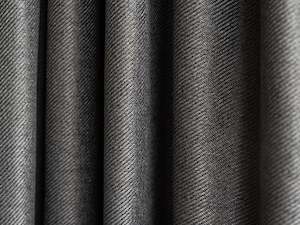 Fabric: Opito Blockout Fabric - Graphite