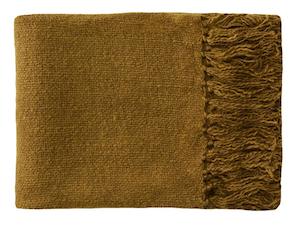 Serenade Toffee Throw