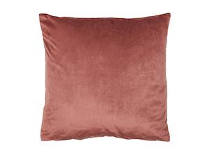 Super Soft Velvet Cushion Cover 45x45cm - Musk