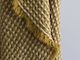 Benmore Mustard Throw