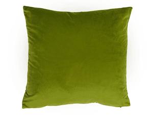 Super Soft Velvet Cushion Cover Olive