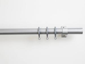 Track Rod Accessories: Clearance Harvey's Metal Rod Silver