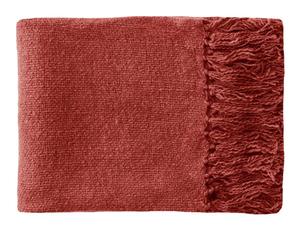 Accessories: Serenade Cranberry Throw