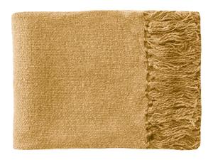 Serenade Butterscotch Throw