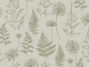 Chervil Fern Fabric
