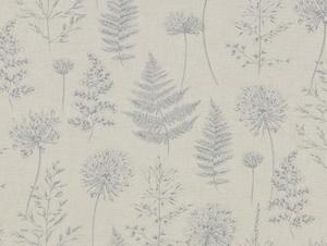 Chervil Blue Mist Fabric