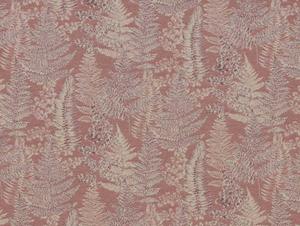 Woodland Walk Rosa Fabric