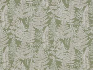 Woodland Walk Fern Fabric