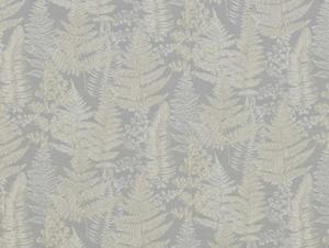 Woodland Walk Denim Fabric