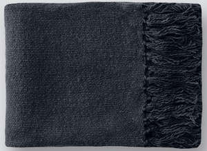 Serenade Midnight Throw