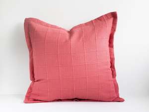 Filled Cushions: San Pedro Filled Cushion - Brick