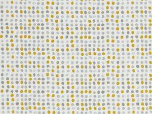 Nordic Collection: Dot Dot Ochre Fabric