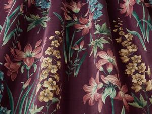 The Observatory Collection: Botanical Studies Rosella Fabric