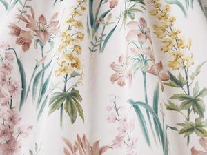 The Observatory Collection: Botanical Studies Orchid Fabric