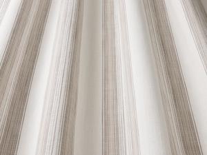 Barley Stripe Rye Fabric