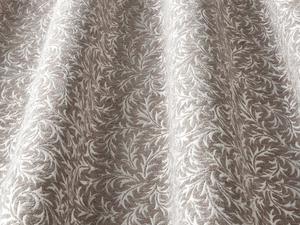 Botanist Collection: Aster Linen Fabric