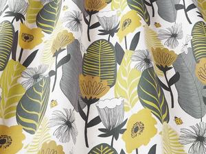 Levande Collection: Blooma Saffron Fabric