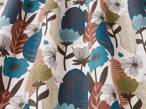 Blooma Chocolate Fabric