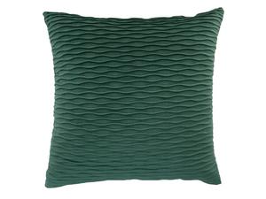 Wave Velvet Forest Cushion Cover