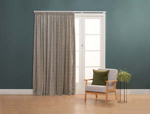 Savannah Velvet Fabric - Silver