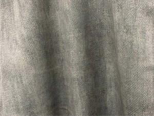 Fabric: Glenorchy Velvet Fabric - Pewter