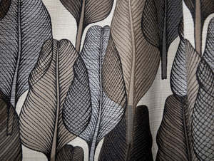 Fabric: Mossburn Jacquard Fabric - Natural
