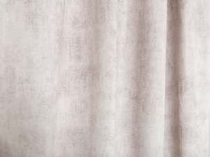 Glenorchy Velvet Fabric - Bone