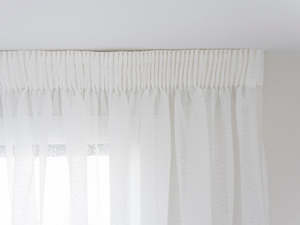 Ready Made Curtains: Beau Net Readymade Curtains
