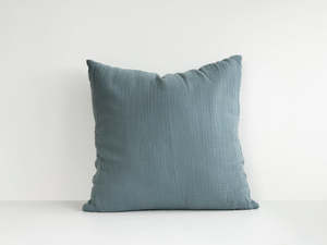 Cushions: Marlow Filled Cushion - Lake