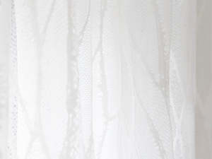 Net Curtain Fabrics: Bianca Net Fabric
