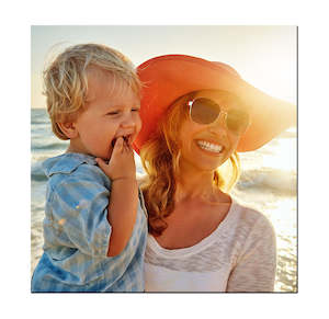 Gifts: Photo Flexi Magnets 6x6" (15x15cm)