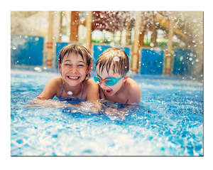 Gifts: Photo Flexi Magnets 6x8" (15x20cm)