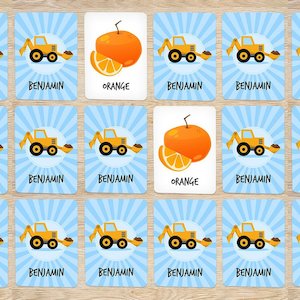 Toys Games: Little Digger Memory Game