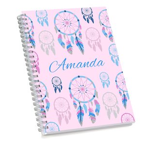 Stationery: Dream Catcher Sketch Book