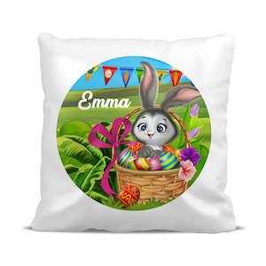 Easter Bunny Classic Cushion Cover