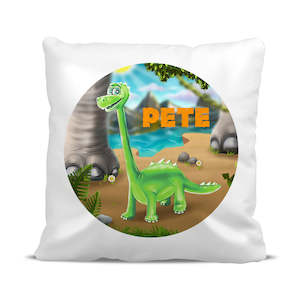 Cushion Covers Pillow Cases: Dinosaur Classic Cushion Cover