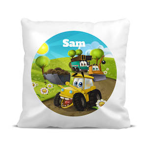 Building Friends Classic Cushion Cover