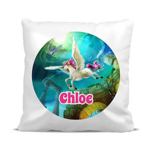 Cushion Covers Pillow Cases: Magical Unicorn Classic Cushion Cover
