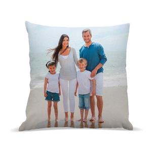 Cushion Covers Pillow Cases: Premium Photo Cushion Cover
