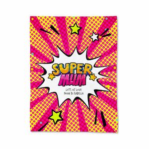 Super Mum Blanket - Small