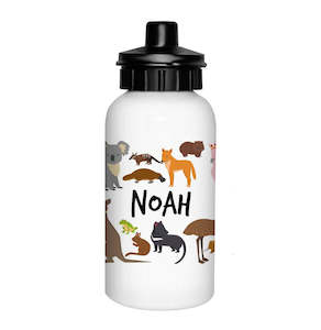 Drink Bottle: Aussie Animals Drink Bottle