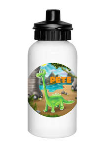 Drink Bottle: Dinosaur Drink Bottle