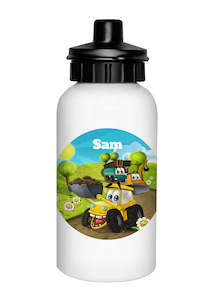 Building Friends Drink Bottle