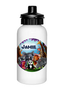 Drink Bottle: Visits the Zoo Drink Bottle