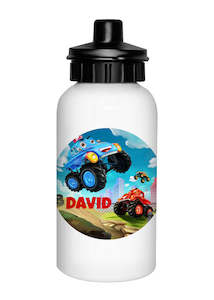 Drink Bottle: Monster Truck Drink Bottle