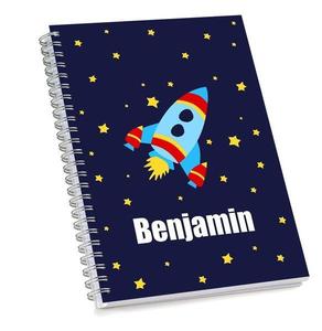 Sketch Book: Rocket Sketch Book