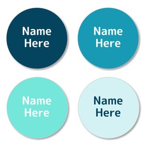 Shoe Dots: Summer Shoe Dots (Pack of 15)